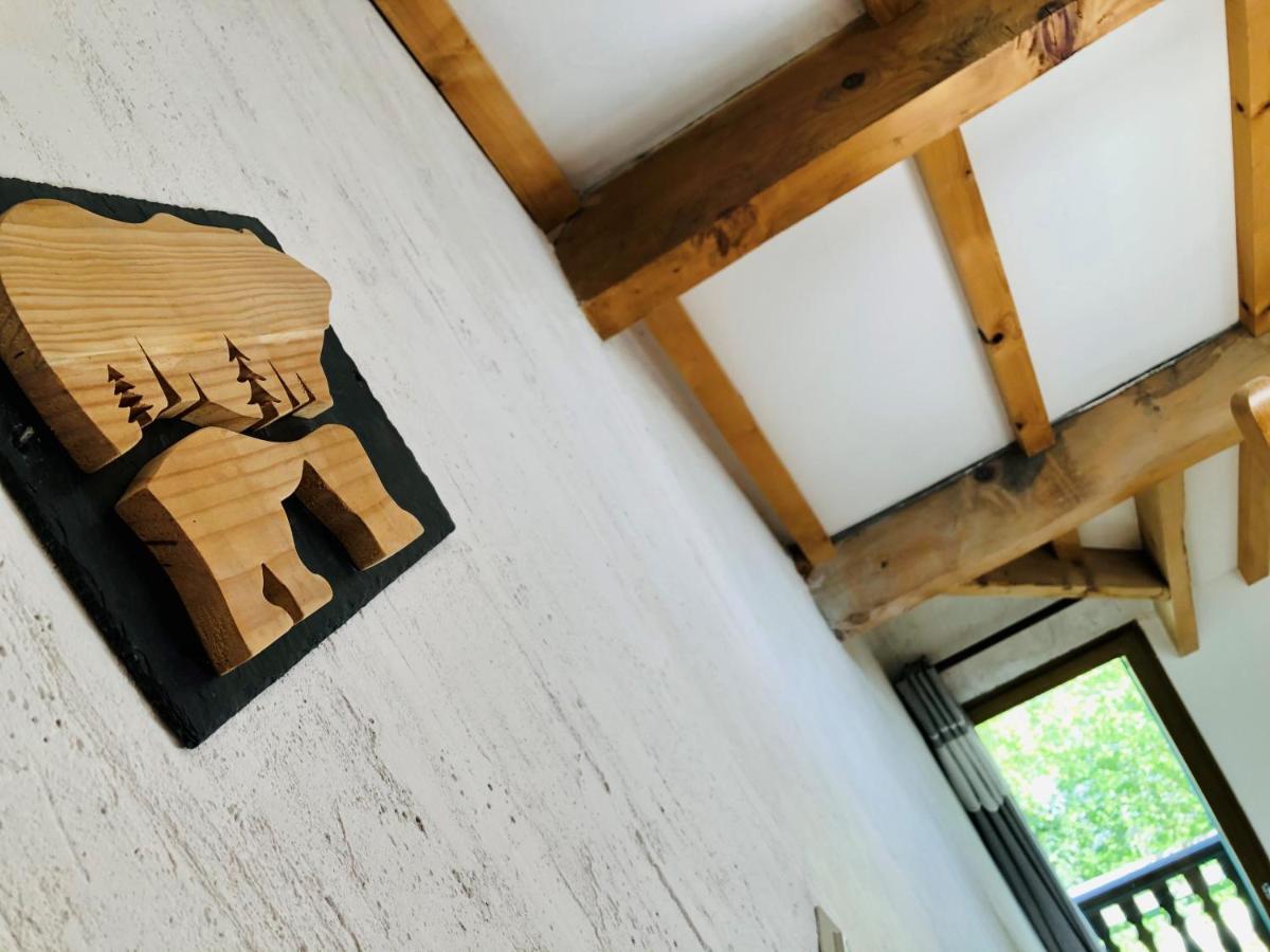 Gite La Grange Au Bois Viella  Εξωτερικό φωτογραφία